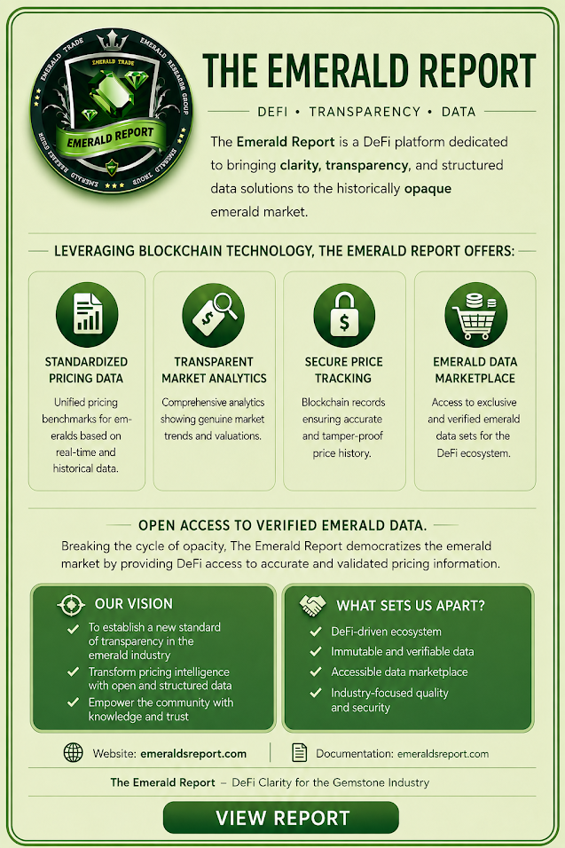 emerald report